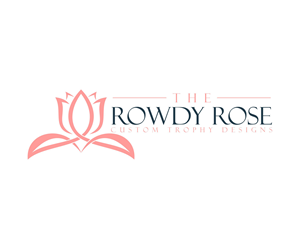 Logo-Design von alkaline für The Rowdy Rose | Design: #33558643