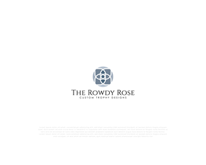 Logo Design by mehedi.h for The Rowdy Rose | Design: #33563396