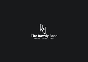 Diseño de Logo por DesignHour para The Rowdy Rose | Diseño: #33580308
