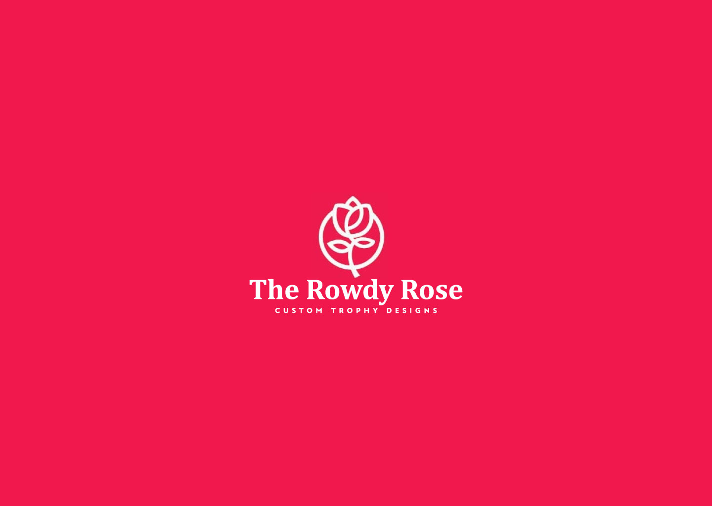 Logo Design by DesignHour for The Rowdy Rose | Design #33580323