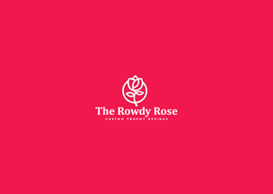Logo Design by DesignHour for The Rowdy Rose | Design: #33580323
