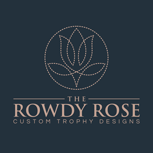 Logo-Design von infinity007 für The Rowdy Rose | Design: #33600663