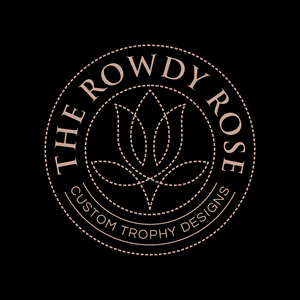 Logo-Design von infinity007 für The Rowdy Rose | Design: #33601689