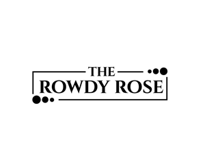 Logo-Design von hosnaart für The Rowdy Rose | Design: #33600063