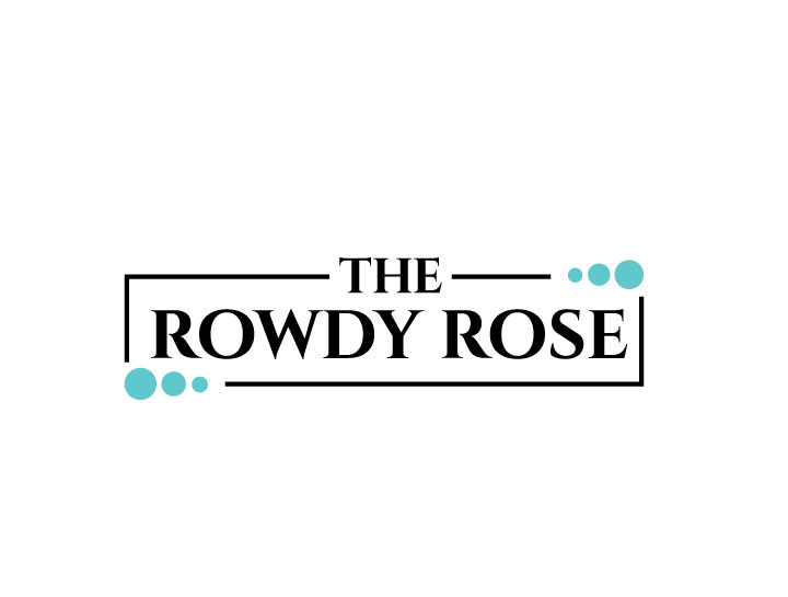Logo Design by hosnaart for The Rowdy Rose | Design #33600064