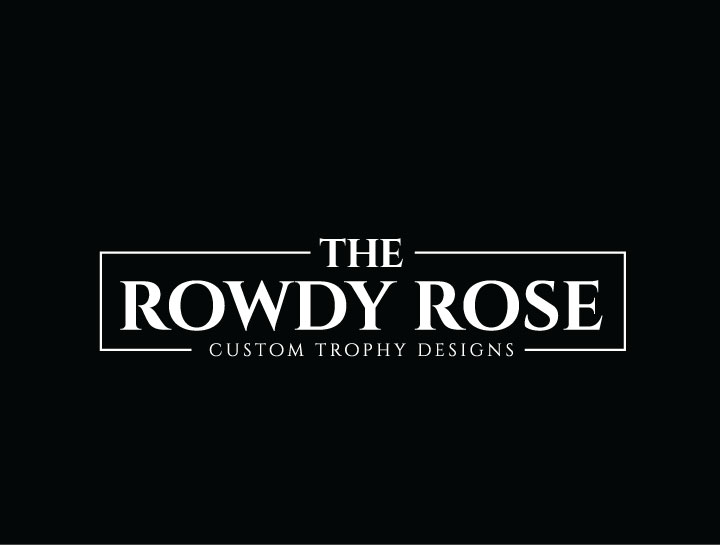 Logo Design by hosnaart for The Rowdy Rose | Design #33600065