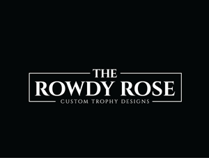Logo-Design von hosnaart für The Rowdy Rose | Design: #33600065
