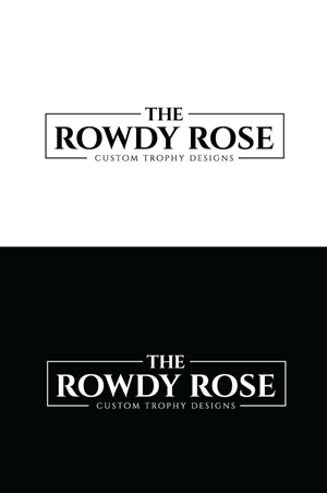 Logo-Design von hosnaart für The Rowdy Rose | Design: #33600066