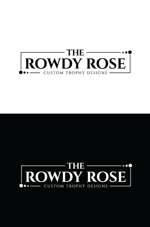 Logo-Design von hosnaart für The Rowdy Rose | Design: #33600105