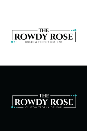 Logo-Design von hosnaart für The Rowdy Rose | Design: #33600106