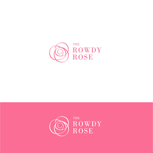 Logo Design by DesignSNW for The Rowdy Rose | Design: #33558828