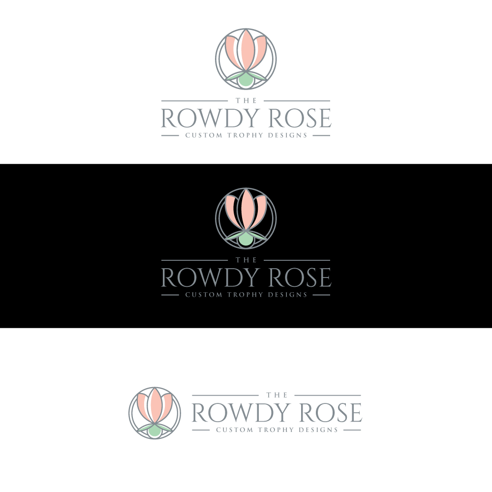 Design de Logo par Sanat Kumar De pour The Rowdy Rose | Design #33564278