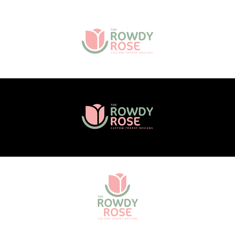 Design de Logo par Sanat Kumar De pour The Rowdy Rose | Design #33564283