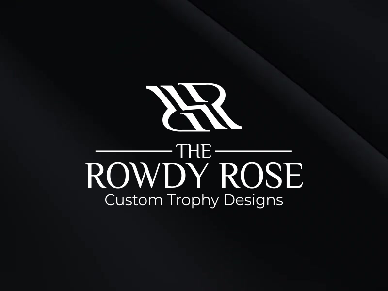 Logo Design by Galap Rizqi for The Rowdy Rose | Design #33603987