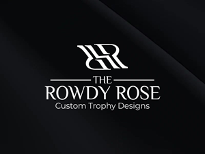Logo-Design von Galap Rizqi für The Rowdy Rose | Design: #33603987