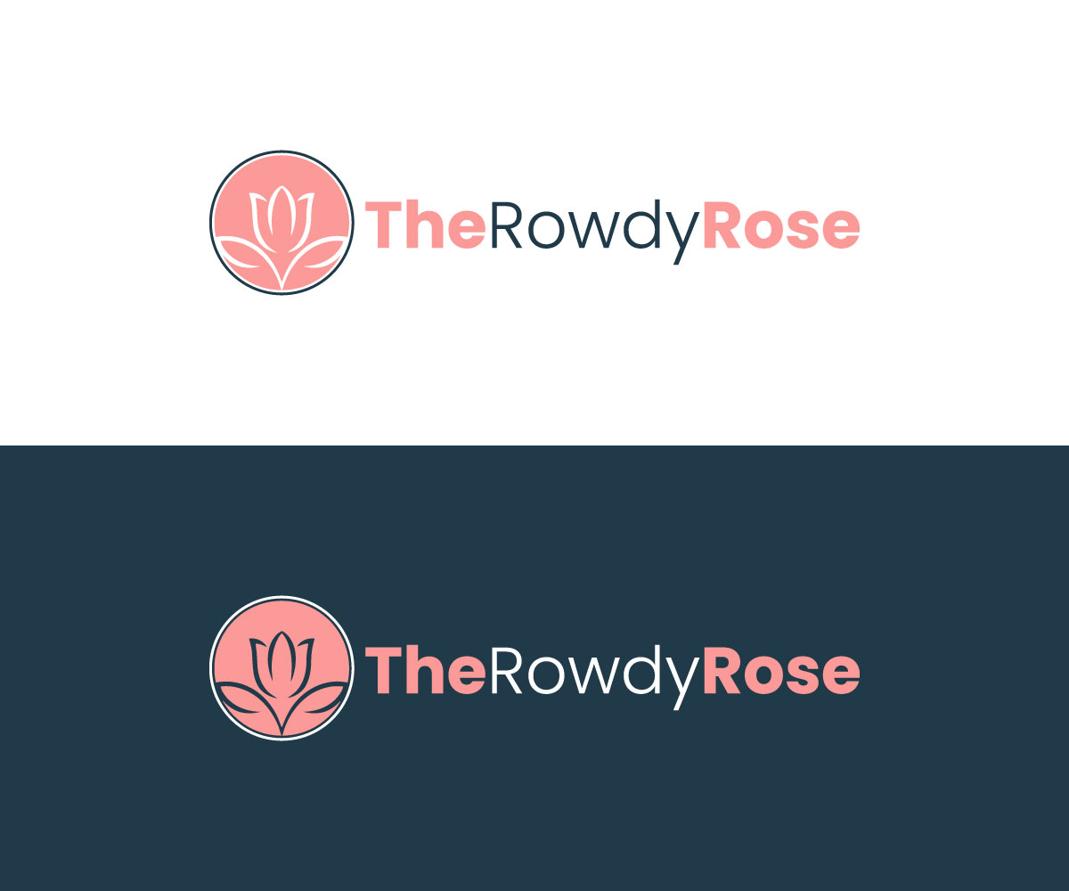 Design de Logo par Shahriar H pour The Rowdy Rose | Design #33555722