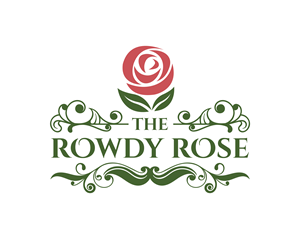 Logo-Design von Zbiz für The Rowdy Rose | Design: #33577488