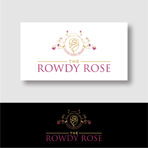 Logo-Design von ganesaputu für The Rowdy Rose | Design: #33557685