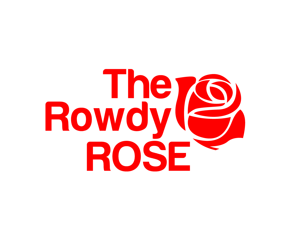 Logo Design by Design Radz for The Rowdy Rose | Design #33600970