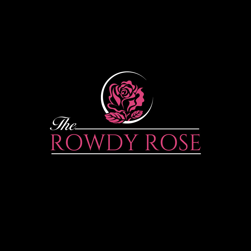 Logo Design by Krold IT Solutions for The Rowdy Rose | Design #33563436