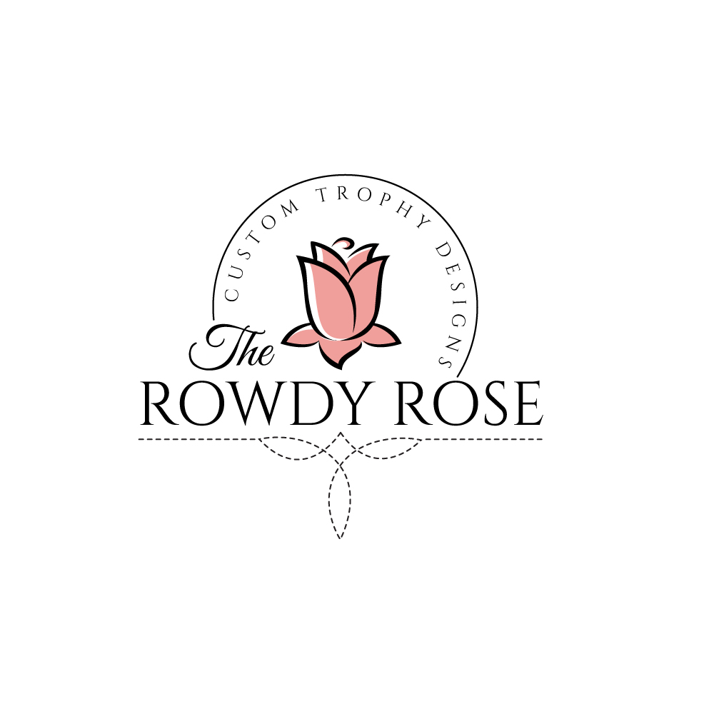 Logo Design by Krold IT Solutions for The Rowdy Rose | Design #33563456