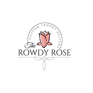 Logo Design by Krold IT Solutions for The Rowdy Rose | Design: #33563456