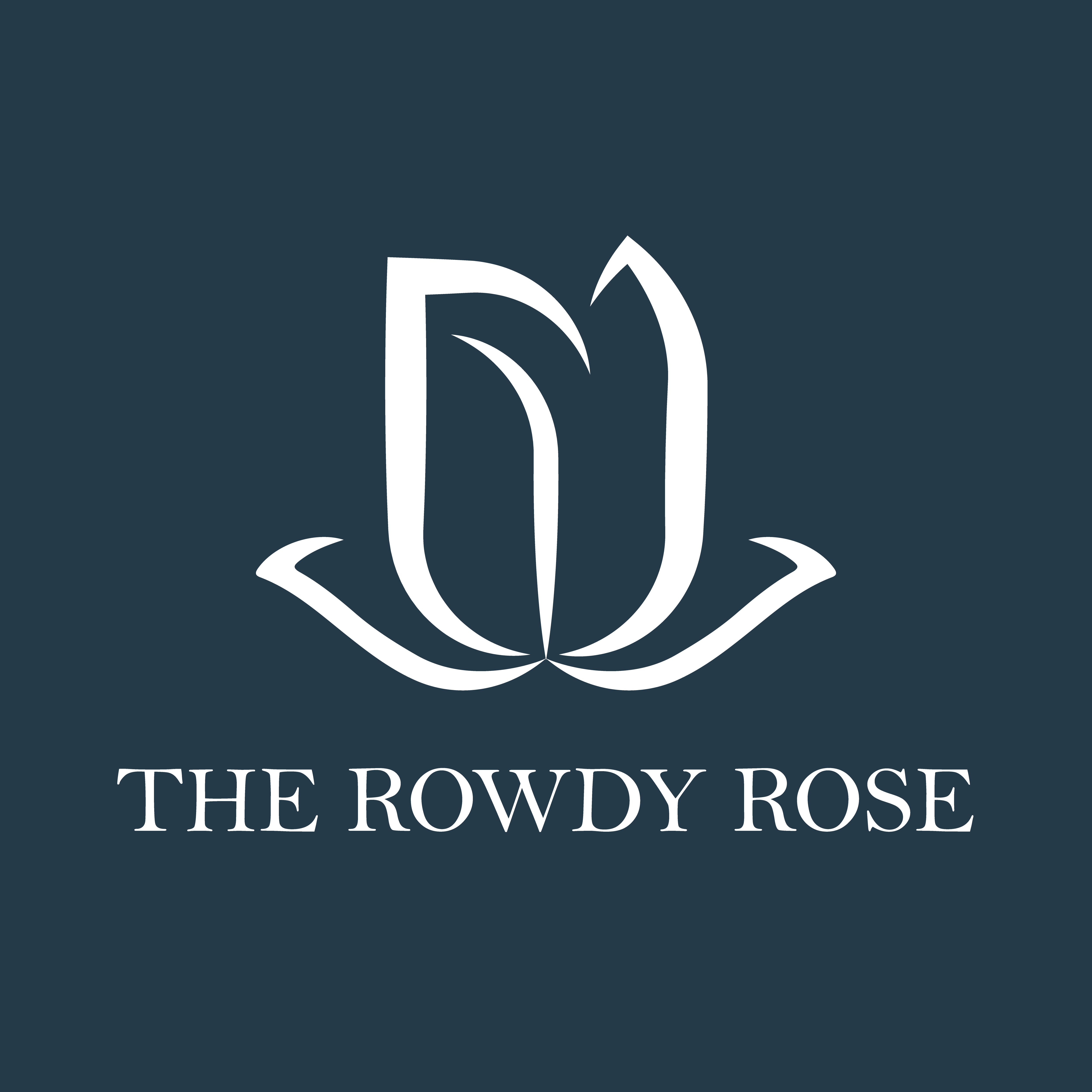 Diseño de Logo por mmuhsan224 para The Rowdy Rose | Diseño #33566299