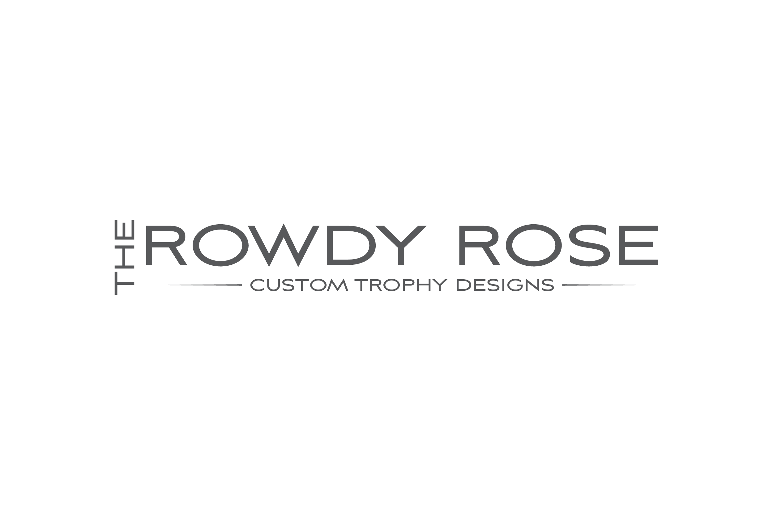 Logo Design by RIO248 for The Rowdy Rose | Design #33601843