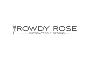 Diseño de Logo por RIO248 para The Rowdy Rose | Diseño: #33601843