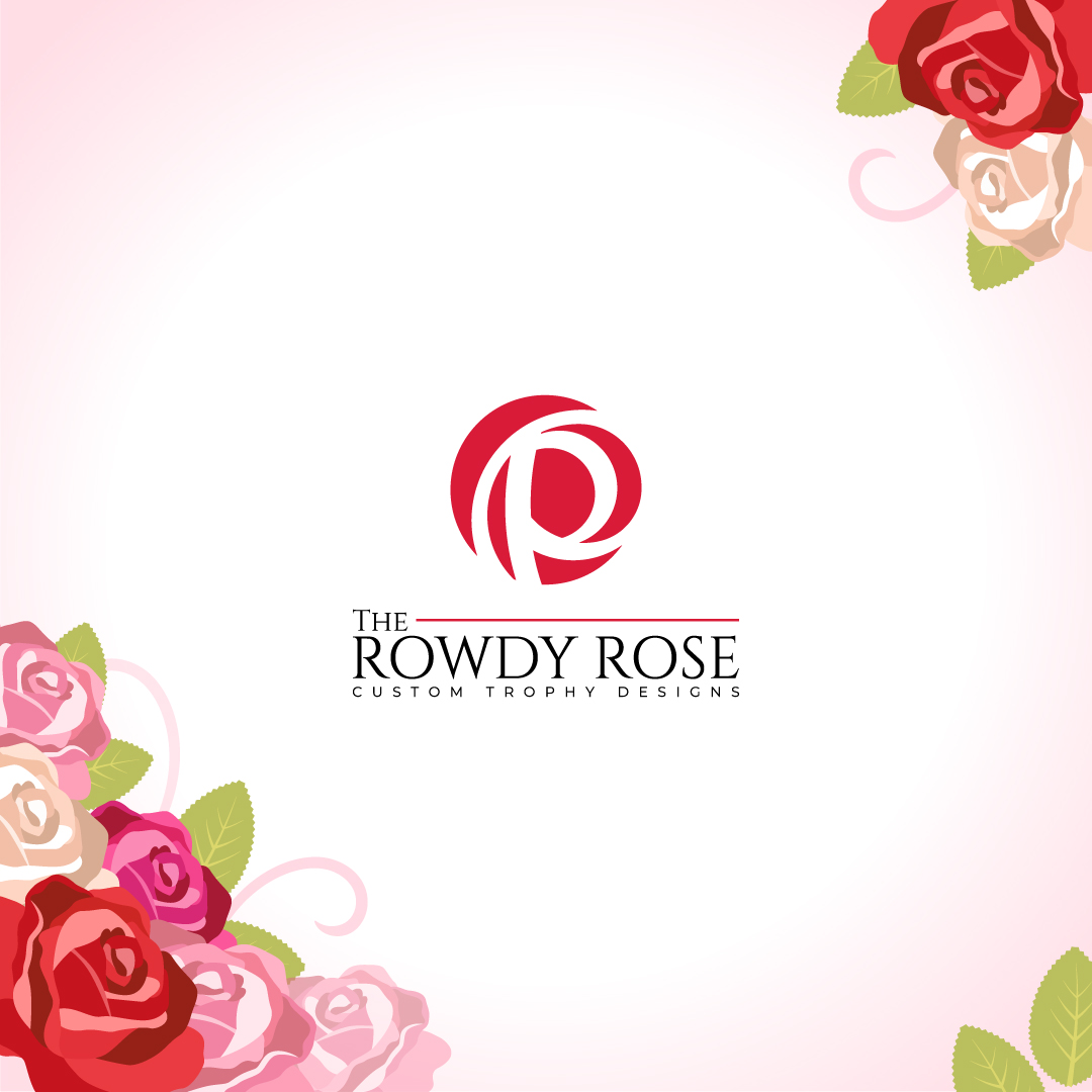 Diseño de Logo por jamal2486 para The Rowdy Rose | Diseño #33603014