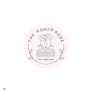 Diseño de Logo por Sujit Banerjee para The Rowdy Rose | Diseño: #33561909