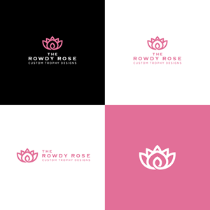 Logo-Design von anonrotide für The Rowdy Rose | Design: #33603625