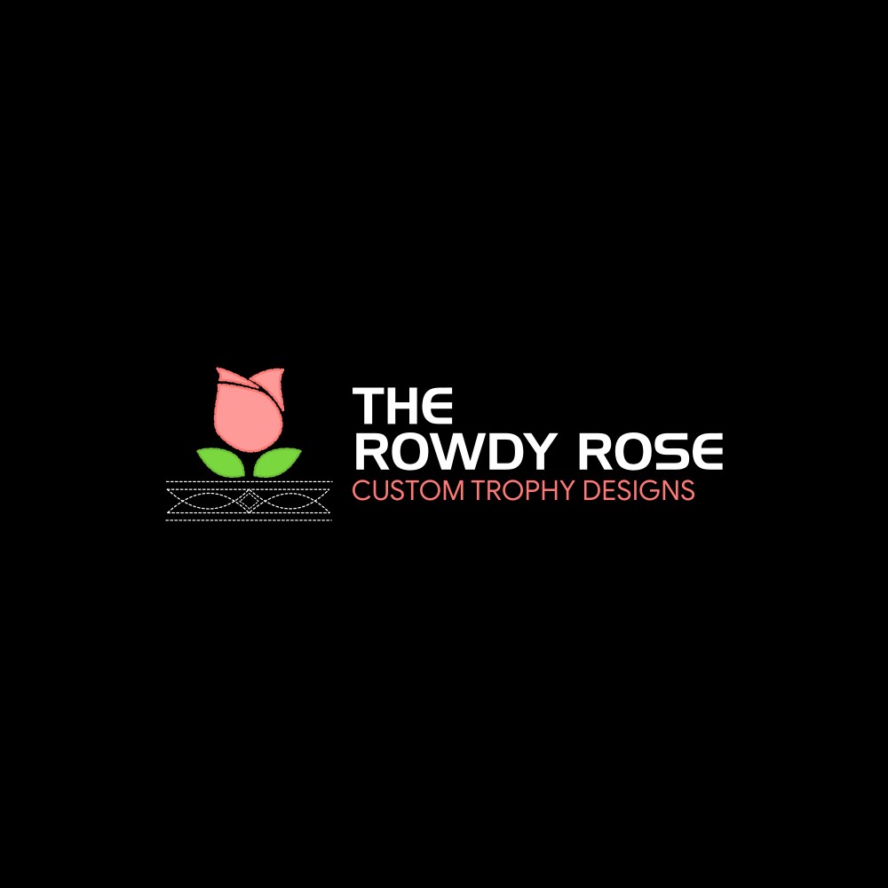 Logo-Design von alitjuara für The Rowdy Rose | Design #33574709