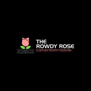 Logo-Design von alitjuara für The Rowdy Rose | Design: #33574709