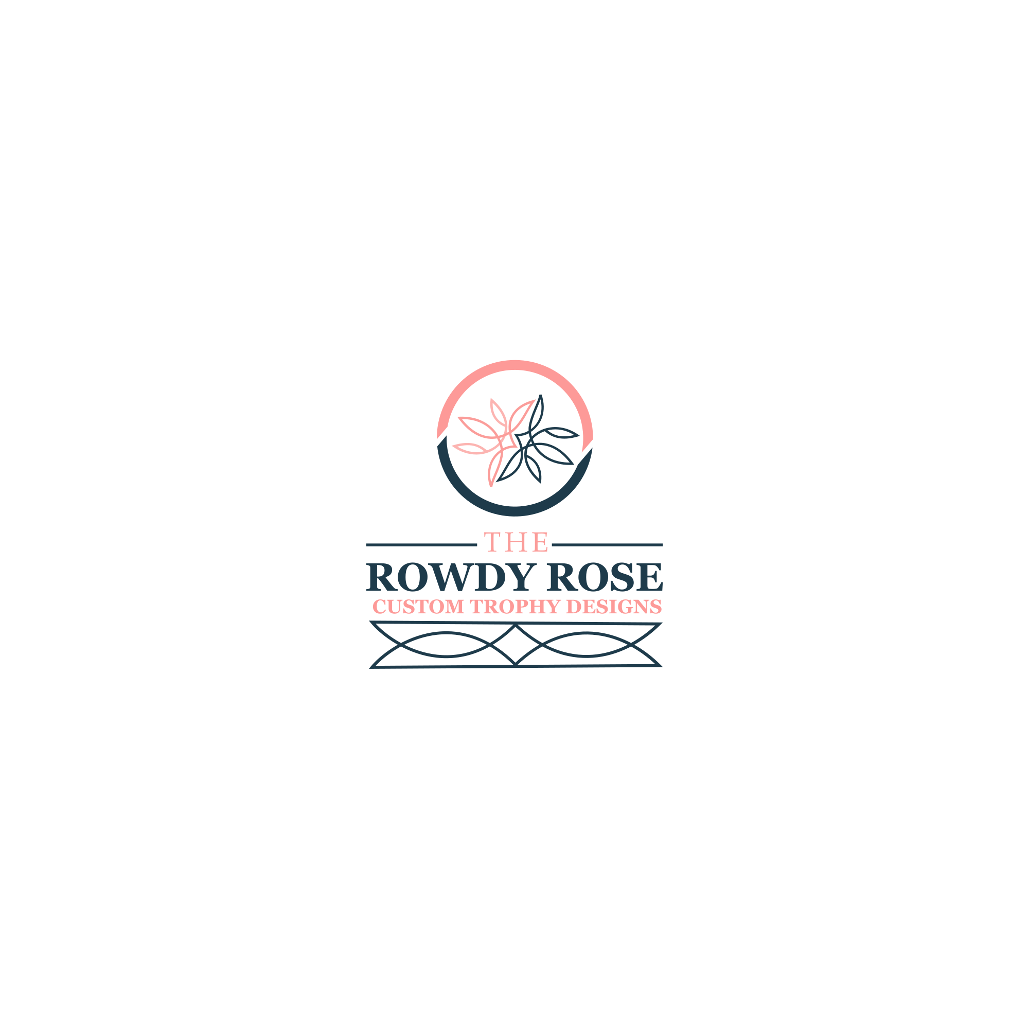 Logo-Design von alitjuara für The Rowdy Rose | Design #33574716