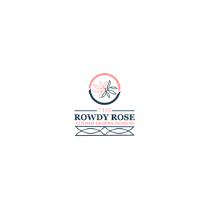 Logo-Design von alitjuara für The Rowdy Rose | Design: #33574716