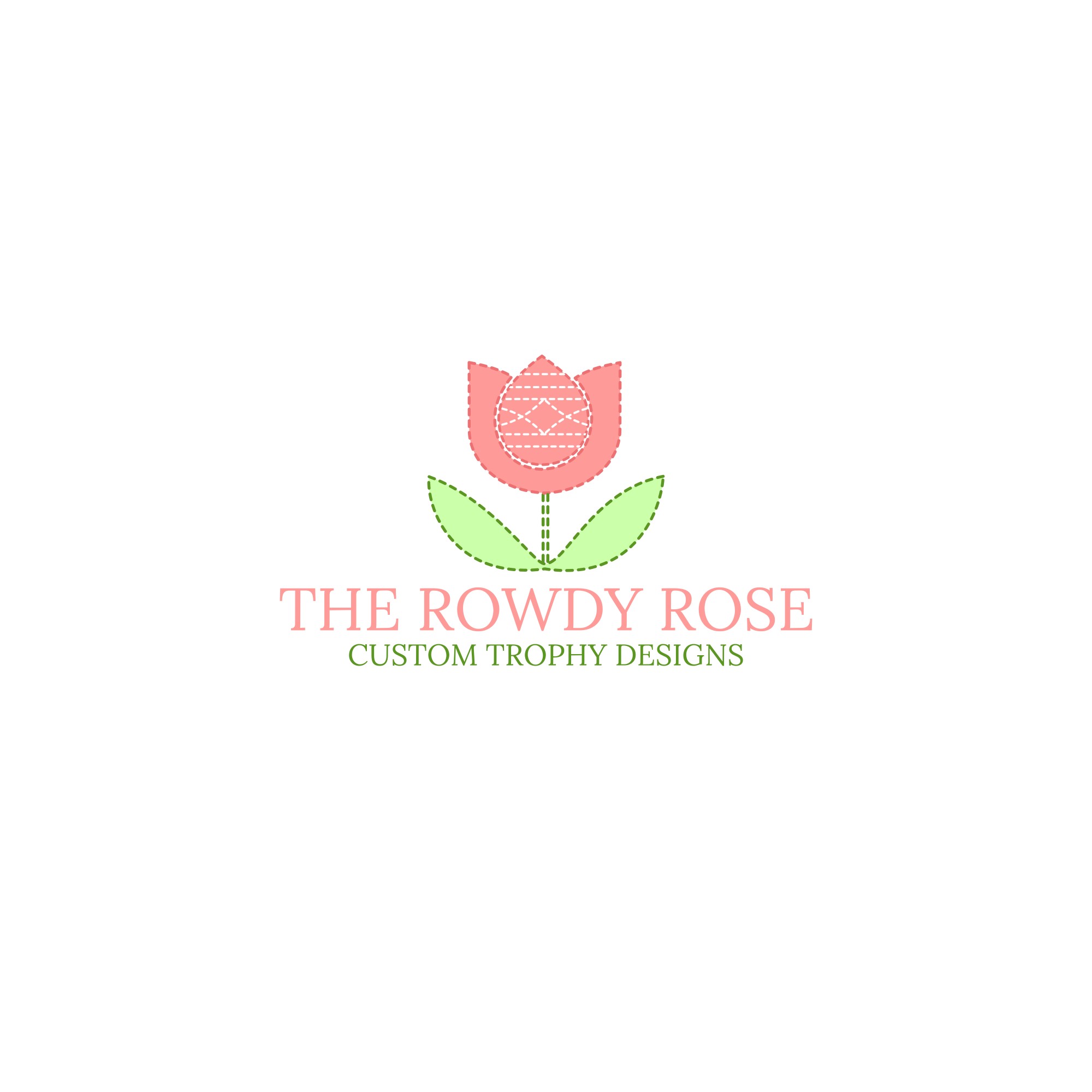 Logo-Design von alitjuara für The Rowdy Rose | Design #33574717