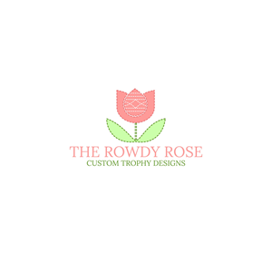 Logo-Design von alitjuara für The Rowdy Rose | Design: #33574717