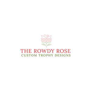 Logo-Design von alitjuara für The Rowdy Rose | Design: #33574718
