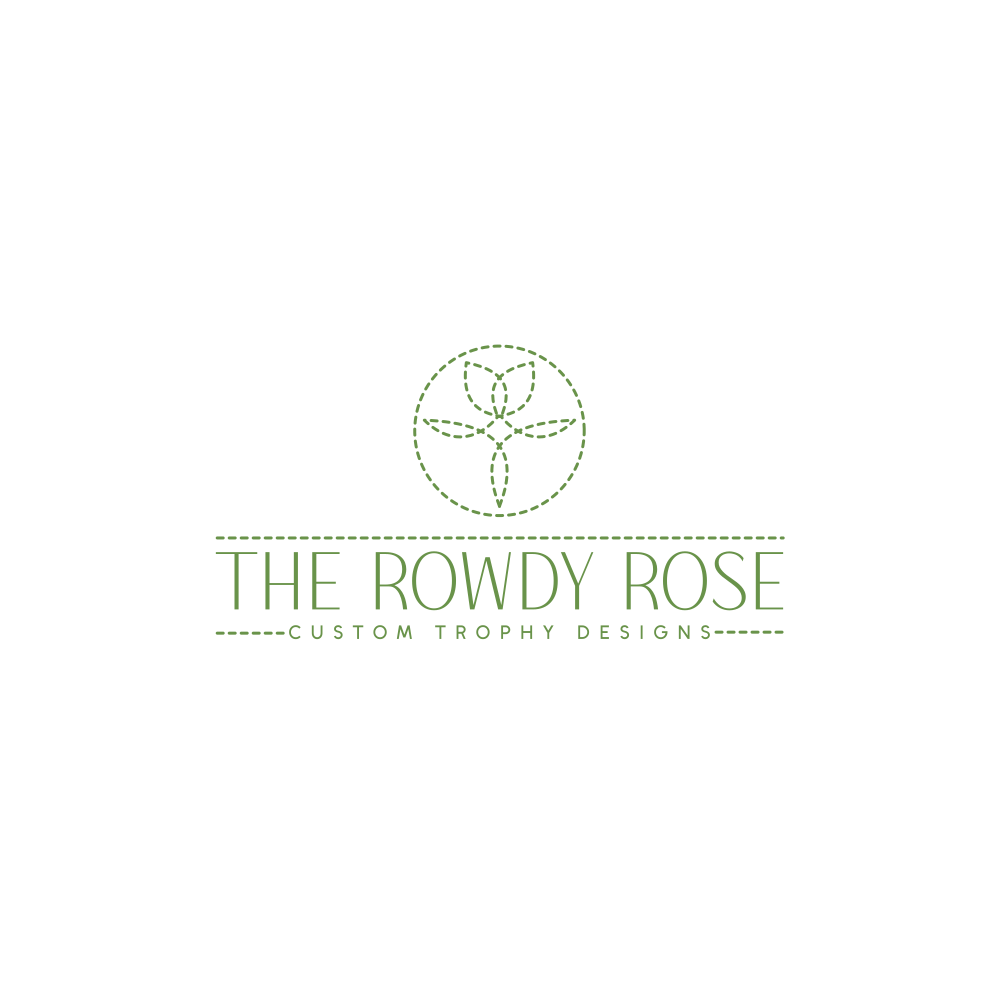 Logo-Design von alitjuara für The Rowdy Rose | Design #33574719