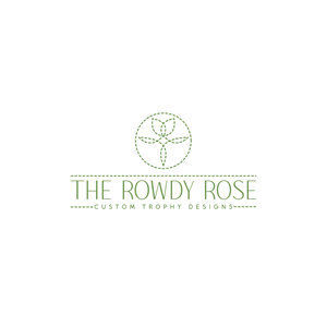 Logo-Design von alitjuara für The Rowdy Rose | Design: #33574719