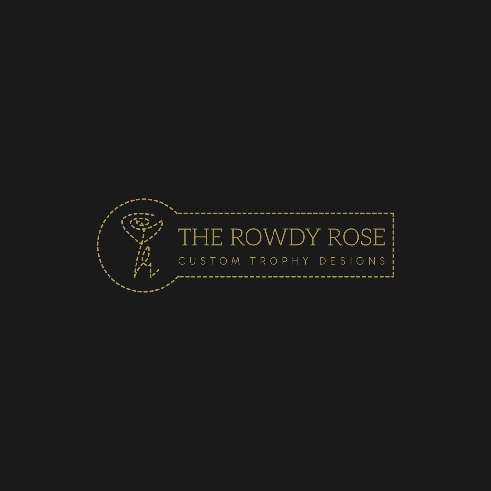 Logo-Design von alitjuara für The Rowdy Rose | Design #33574720
