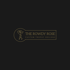 Logo-Design von alitjuara für The Rowdy Rose | Design: #33574720