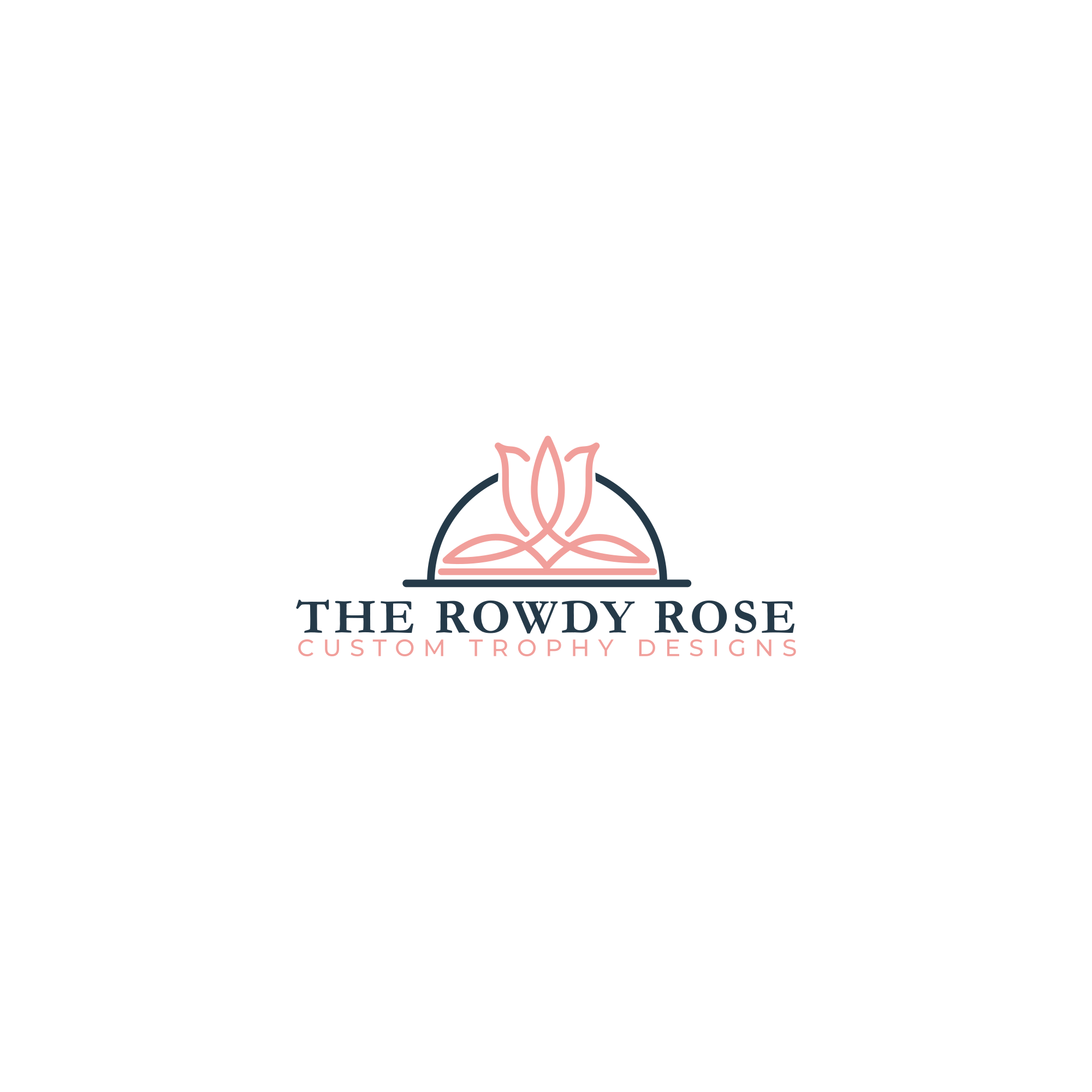 Logo-Design von alitjuara für The Rowdy Rose | Design #33574722