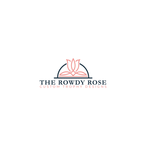 Logo-Design von alitjuara für The Rowdy Rose | Design: #33574722
