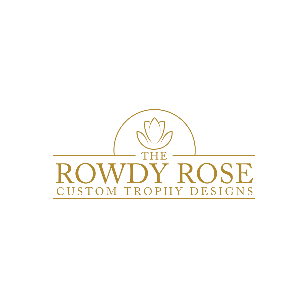 Logo-Design von alitjuara für The Rowdy Rose | Design #33574724