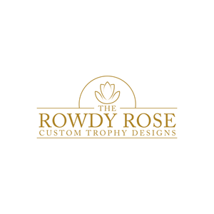 Logo-Design von alitjuara für The Rowdy Rose | Design: #33574724