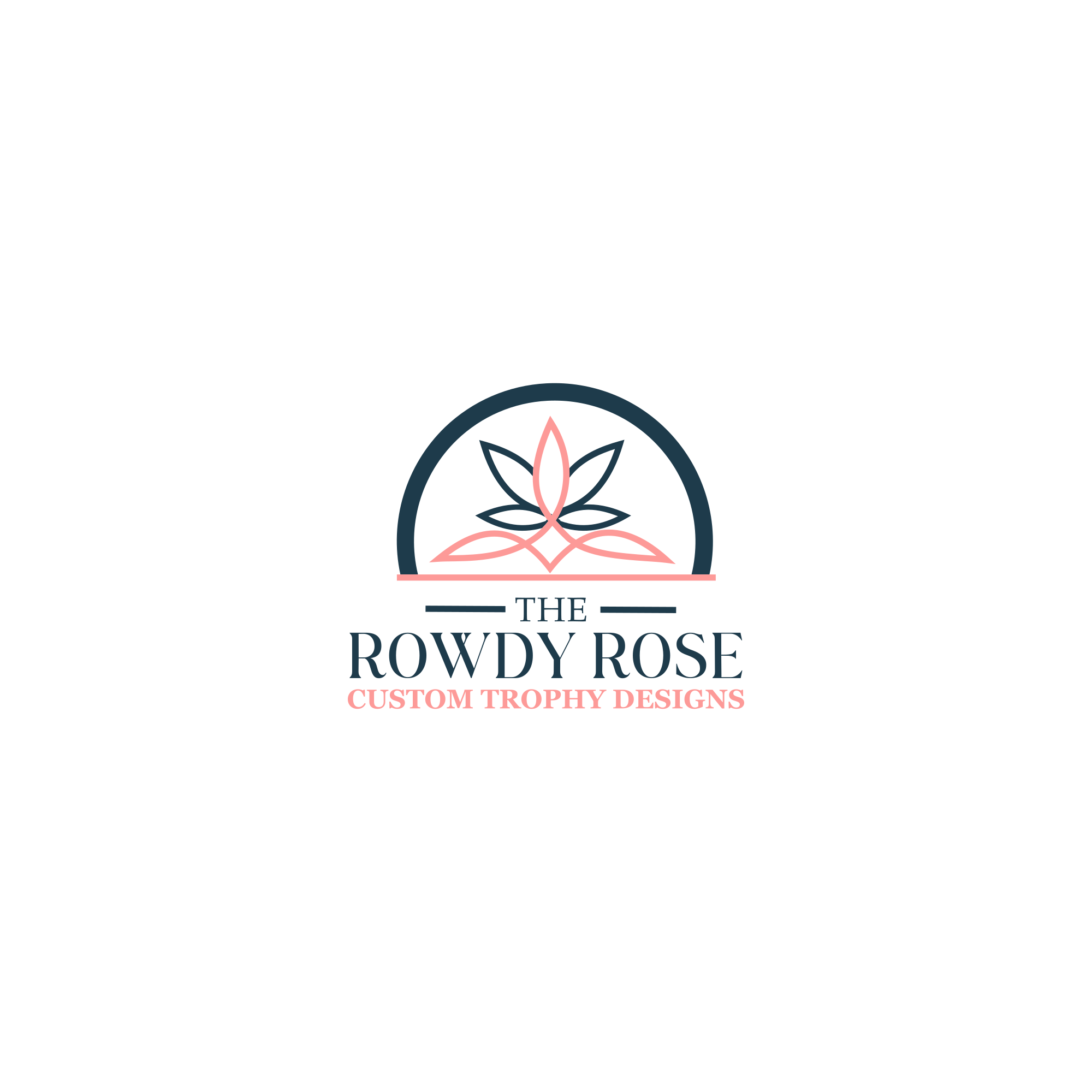 Logo-Design von alitjuara für The Rowdy Rose | Design #33574726