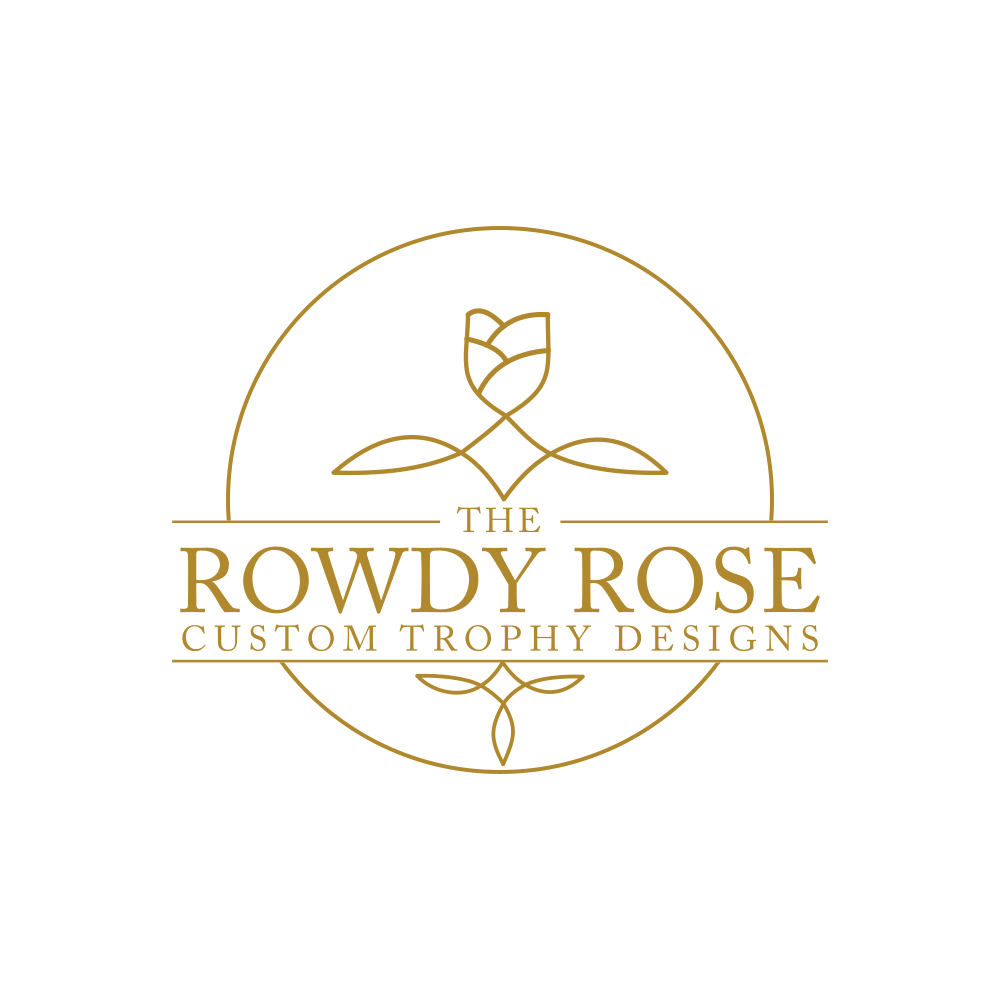 Logo Design by alitjuara for The Rowdy Rose | Design #33574727