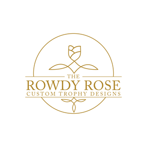 Logo Design by alitjuara for The Rowdy Rose | Design: #33574727